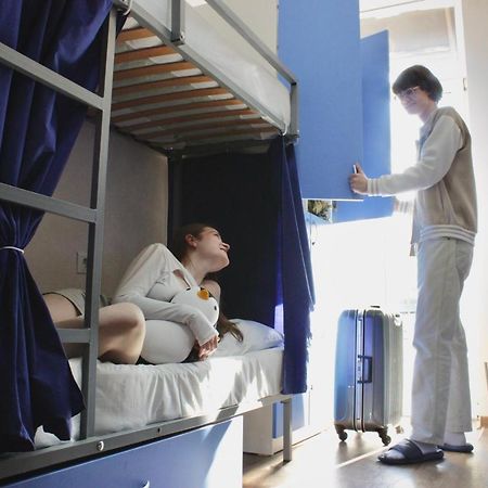 Hostel on Universytet Kiev Eksteriør bilde