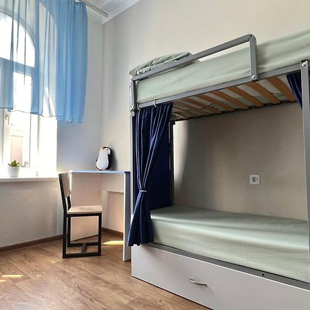 Hostel on Universytet Kiev Eksteriør bilde