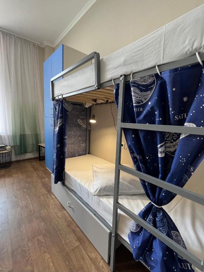 Hostel on Universytet Kiev Eksteriør bilde