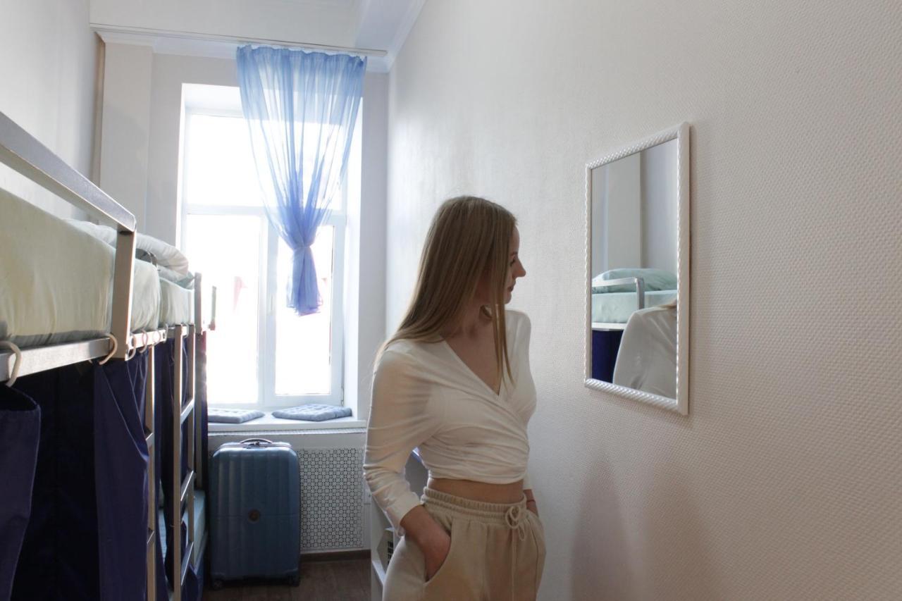 Hostel on Universytet Kiev Eksteriør bilde