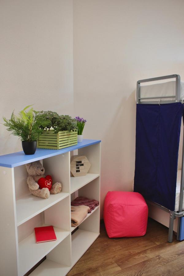 Hostel on Universytet Kiev Eksteriør bilde