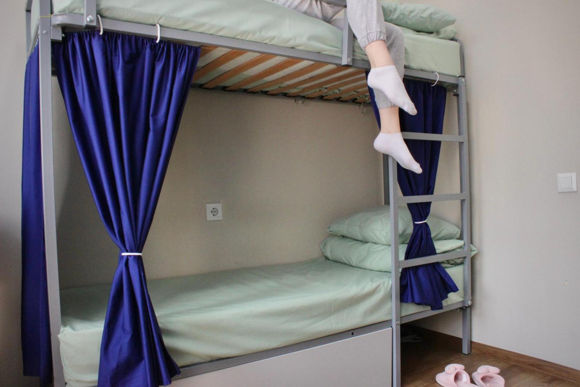 Hostel on Universytet Kiev Eksteriør bilde